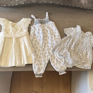 Baby Clothes Mango Kids and Neck and Neck 6 -18 months